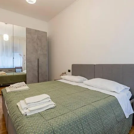 Solari 5 Guest - Posizione Ottima - Wi-fi * Milan