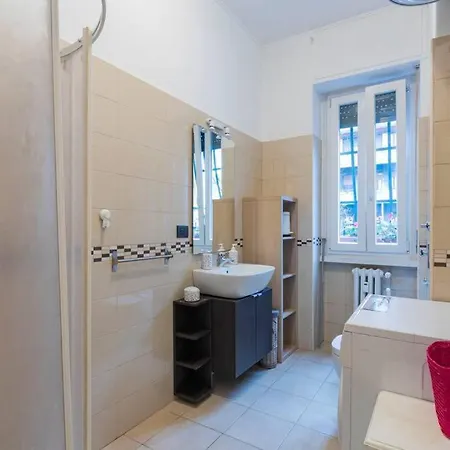 Apartment Solari 5 Guest - Posizione Ottima - Wi-fi Milan