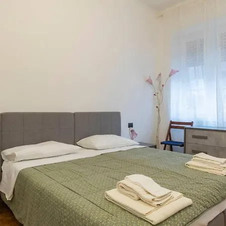 Solari 5 Guest - Posizione Ottima - Wi-fi Mediolan